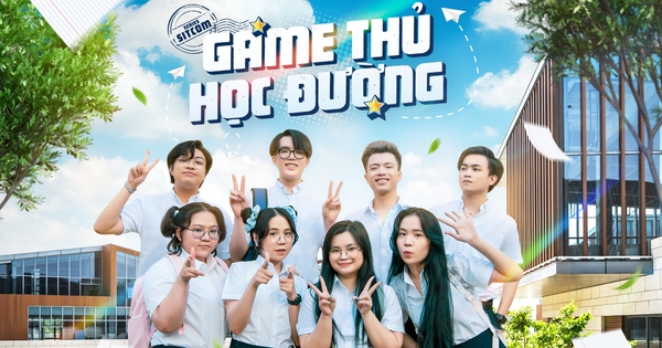 Dàn streamer, YouTuber triệu view lấn sân sản xuất ngắn phim học đường, có mặt cả danh hài nổi tiếng