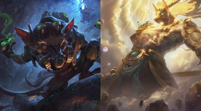 LMHT: Top 5 tướng Hỗ Trợ off meta siêu dị để leo rank từ HLV LS