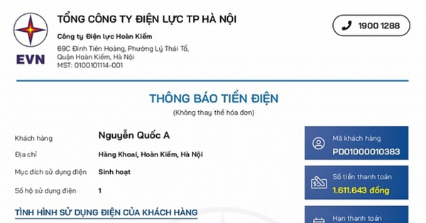 Giá điện tăng từ 4⁄5, người dân có thể thực hiện những cách sau để tra cứu tiền điện online ngay tại nhà