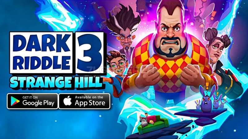 Dark Riddle 3 Strange Hill - Cuộc hành trình khám phá bí ẩn trong phiên bản mới của thương hiệu Dark Riddle