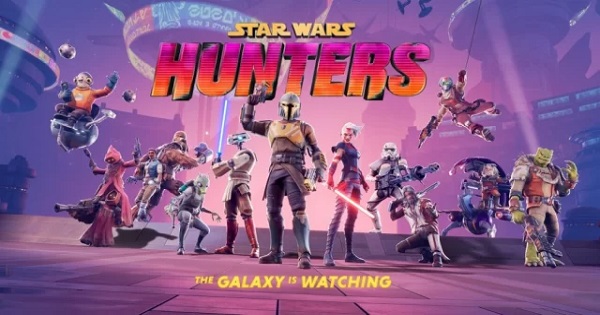 Star Wars: Hunters cuối cùng cũng tiết lộ ngày ra mắt sau 3 năm trì hoãn - MOBILE