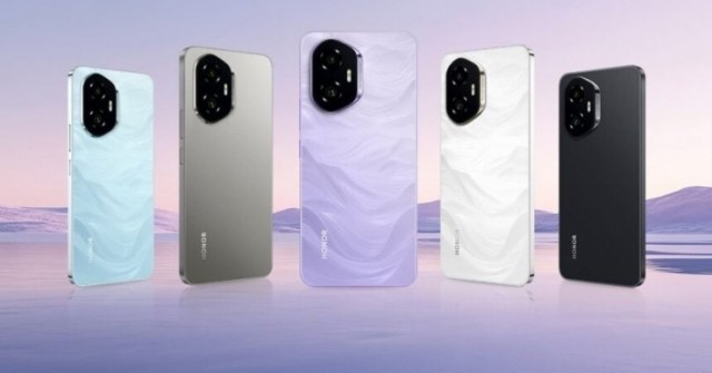 Honor 400 lộ cấu hình ấn tượng trước thềm ra mắt