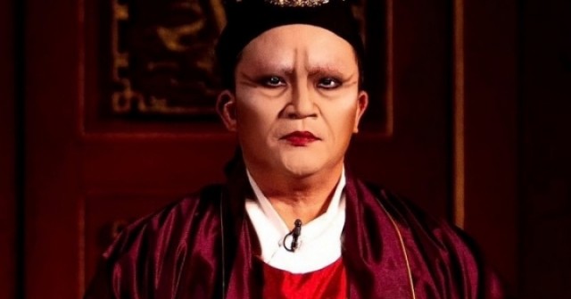 Đại Nghĩa nén nỗi đau, tập kịch khi mẹ vừa mất