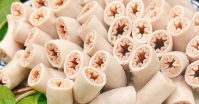 Vì sao món lòng se điếu bỗng dưng gây ‘bão' trên mạng xã hội?