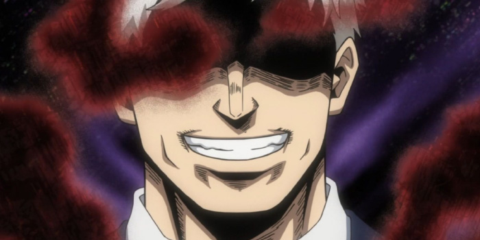 All For One bất ngờ bị tiết lộ tên thật trong Final Fan Book của My Hero Academia