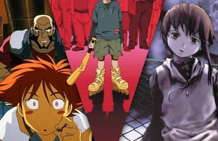 10 bộ anime gốc không chuyển thể từ manga xứng đáng để cày