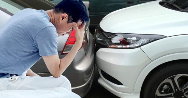 Lái xe trên cao tốc, người đàn ông bị ô tô khác đâm thiệt hại 464 triệu đồng, công ty bảo hiểm tuyên bố: “Không thể bồi thường vì 2 người là cha con"