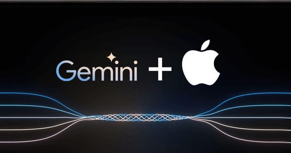 Apple sẽ bắt tay Google để đưa AI Gemini lên iPhone?