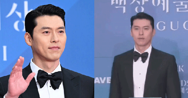Lộ lý do Hyun Bin 