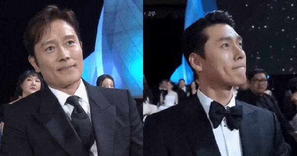 Chuyện chưa từng có ở Baeksang: Dàn sao bị bóc nhan sắc quá khứ giữa màn hình lớn, Lee Byung Hun 