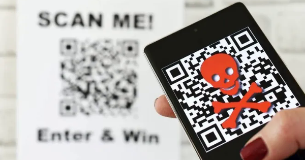 4 chiêu thức lừa đảo qua mã QR người dân cần cảnh giác