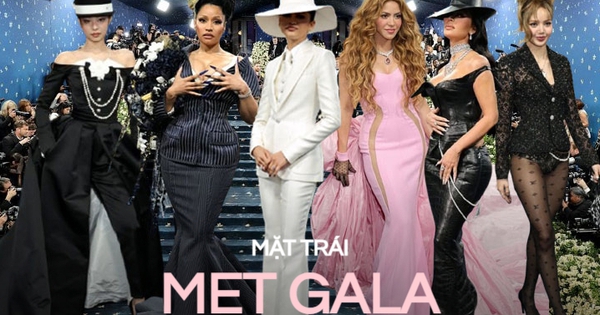 Mặt trái của sự kiện tôn vinh cái đẹp Met Gala: Khi thời trang thăng hoa còn thân thể 