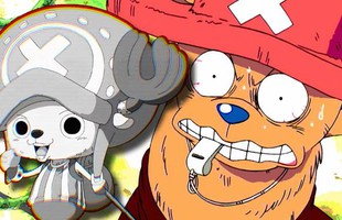 One Piece của Netflix "nhá hàng" hình ảnh mới nhất về Chopper live-action