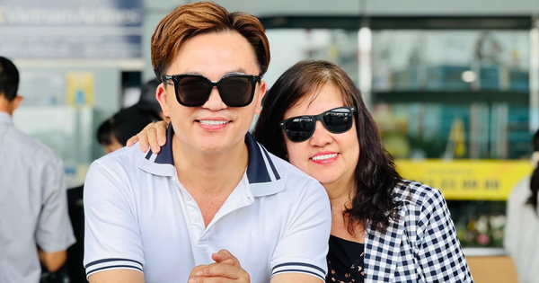 Hình ảnh Đại Nghĩa và mẹ trước khi bà qua đời vì đột quỵ, tình trạng hiện tại của nam MC gây xót xa