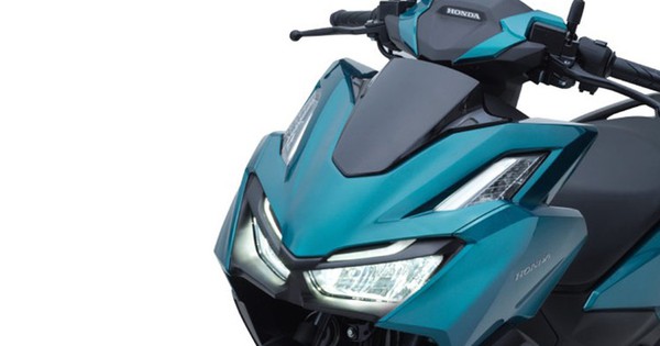 Honda có xe ga thể thao tem màu mới cực đẹp, một phiên bản sắp về Việt Nam, giá bán gây bất ngờ