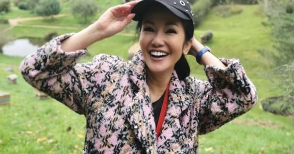 Diva Hồng Nhung: Lập di chúc không phải "để chuẩn bị ra đi"