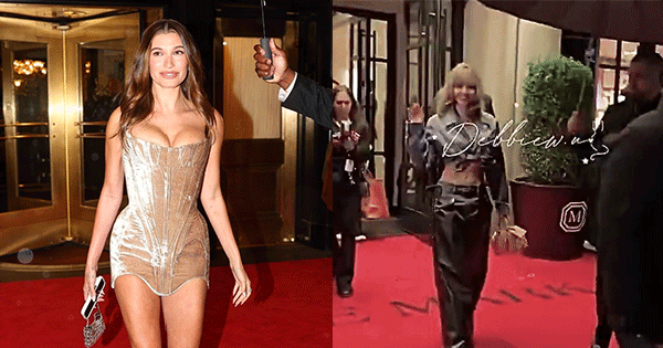 Cả dàn mỹ nhân "hở bạo liệt" tại tiệc hậu Met Gala, bỗng bị Lisa (BLACKPINK) chiếm trọn spotlight vì 1 lí do!