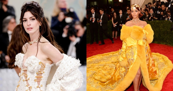 Vì sao ngôi sao nào cũng muốn tham dự Met Gala?