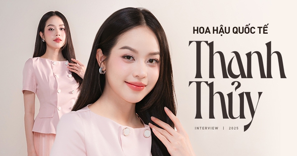 Hoa hậu Thanh Thuỷ: 