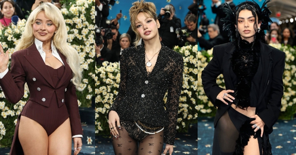 Lisa (BLACKPINK) và dàn mỹ nhân Hollywood diện thời trang 