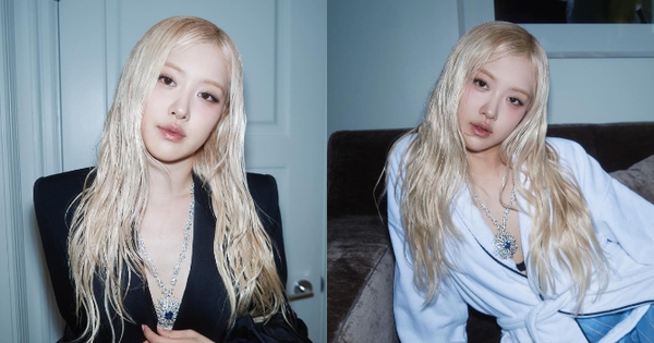 Bài đăng của Rosé (BLACKPINK) trước thềm Met Gala thành 