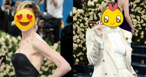 2 “ma cà rồng” trẻ đẹp khó tin khiến cả thế giới chấn động tại Met Gala 2025!