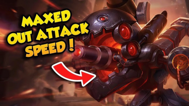 Nhân dịp Kog’Maw được buff, cập nhật lại bài reroll 1 vàng này
