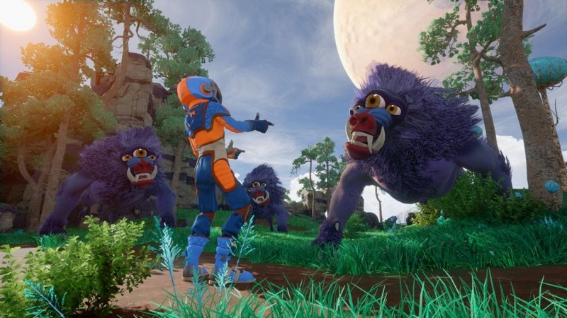 Revenge of the Savage Planet: Tựa game co-op phiêu lưu hành động đáng chơi nhất tháng 5/2025?