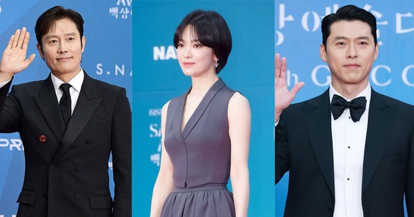 Baeksang 2025: Song Hye Kyo bất ngờ 
