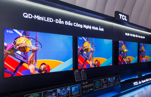 TCL khẳng định vị thế dẫn đầu với dòng TV QD-MINI LED 2025 mới