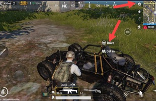 PUBG Mobile: Chế độ lái xe nào phù hợp nhất khi chơi bằng BlueStacks?