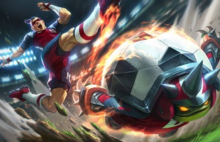 [PBE 8.12 lần 5] Vừa được ra skin mới, Lee Sin tiếp tục được Riot buff mạnh