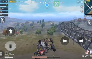 PUBG Mobile: Đây là cách gamer Trung Quốc đi qua cầu mà không sợ bị camp