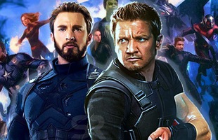 Poster của Avengers 4 đã bị tiết lộ? Hulk sẽ có bộ giáp mới