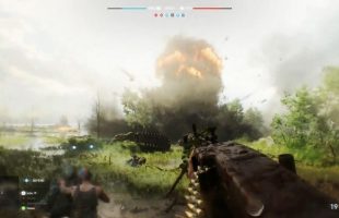 Battlefield 5 sẽ ra mắt với chỉ vỏn vẹn 2 phe Anh và Đức