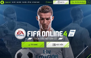 FIFA Online 4 cuối cùng cũng chịu ra mắt rồi: Đã có thể tải game trước từ hôm nay, ngày mở server vẫn còn là ẩn số