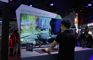 Một vòng Computex 2018: Choáng ngợp với cả loạt đồ gaming 'chất đống'