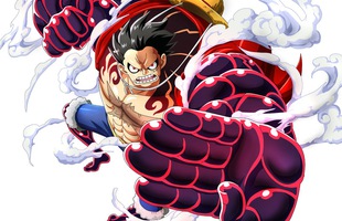 One Piece: Cùng nhìn lại quá trình phát triển sức mạnh trái cao su của Luffy Mũ Rơm