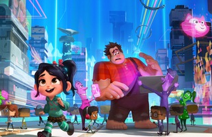 Ralph Breaks the Internet: Wreck-It Ralph 2 hé lộ đoạn trailer mới “chất hơn nước cất”