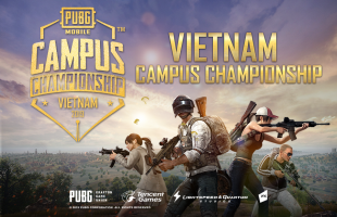 Vietnam Campus Championship 2019 – Giải đấu PUBG Mobile cực hot dành cho sinh viên