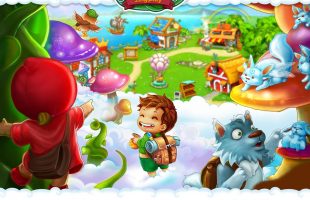 Khu vườn trên mây Mobile chính thức nói lời chào tạm biệt với game thủ Việt