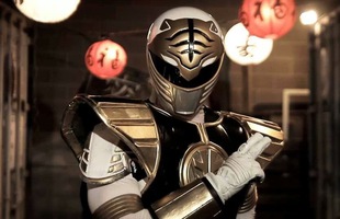 7 điều bạn nên biết về những Siêu Nhân Trắng của Power Rangers