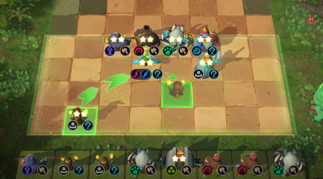 Auto Chess mobile lên sóng iOS với tên gọi mới