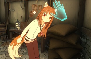 Spice and Wolf VR: Game 'nuôi gái ảo' dành cho các anh em FA lâu năm, giận, dỗi, vui, cười đủ cả...