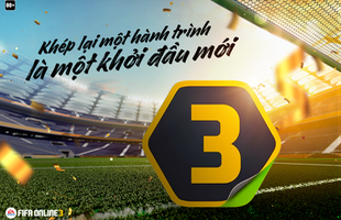 Fifa Online 3 công bố ngày chính thức đóng cửa tại Việt Nam, khép lại 6 năm hành trình đầy kỷ niệm