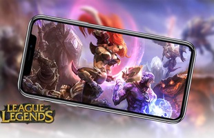 LMHT Mobile sẽ có tên gọi chính thức là Legends of Runeterra?