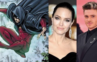 Marvel sẽ cho Angelina Jolie 