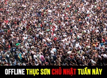 Hàng ngàn game thủ đăng ký, buổi Offline Hà Nội của Thục Sơn Kỳ Hiệp Mobile đứng trước nguy cơ 