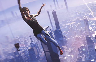 Siêu khuyến mại, Mirror's Edge giảm giá rẻ hơn 1 cái bánh mỳ