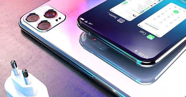 Mô hình iPhone 12 rất tuyệt khiến iFan hào hứng tuần này